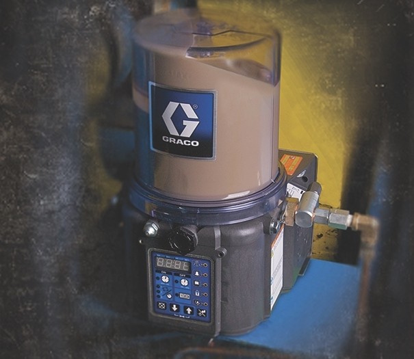 Graco lubrication sales equipment
